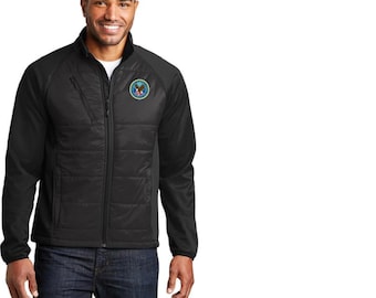 Abteilung für veteranenangelegenheiten - Hybrid Soft Shell Jacke