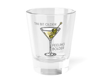 Schnapsglas, 1.5oz
