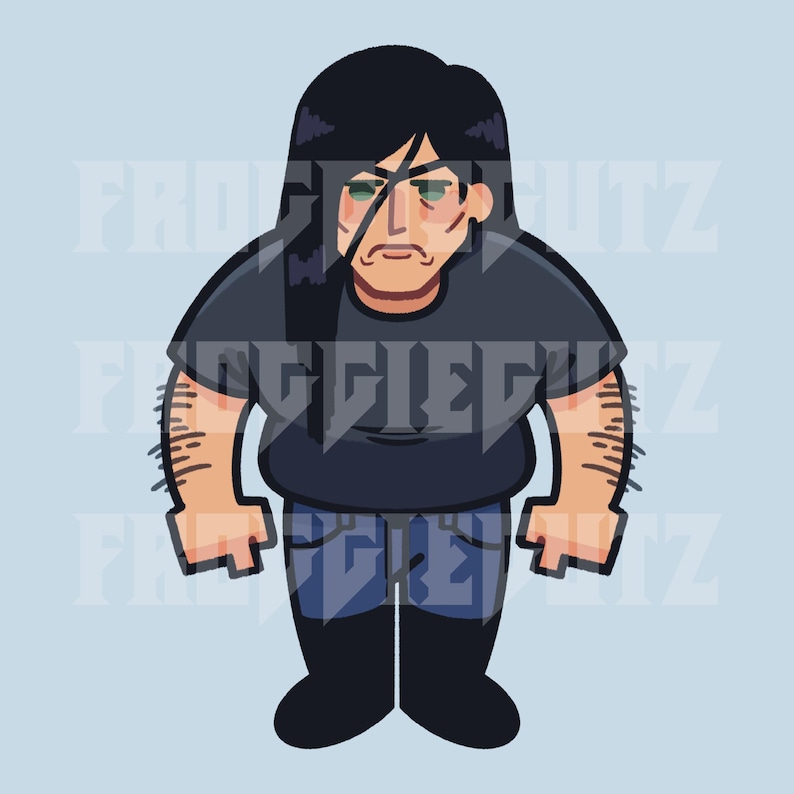 Metalocalypse Phone Charms - Etsy