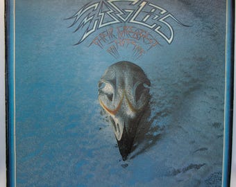 Eagles ライブLP 中古 2026年最新】EAGLES LIVE LPの人気アイテム - メルカリ