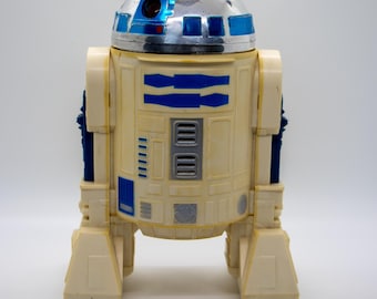 ヴィンテージ 1977 スターウォーズ R2-D2 ケナー アクションフィギュア
