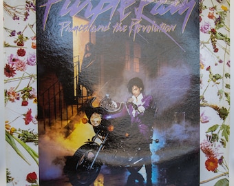 プリンス「1999」オリジナルダブルアルバムレコードLP - 1980年代の
