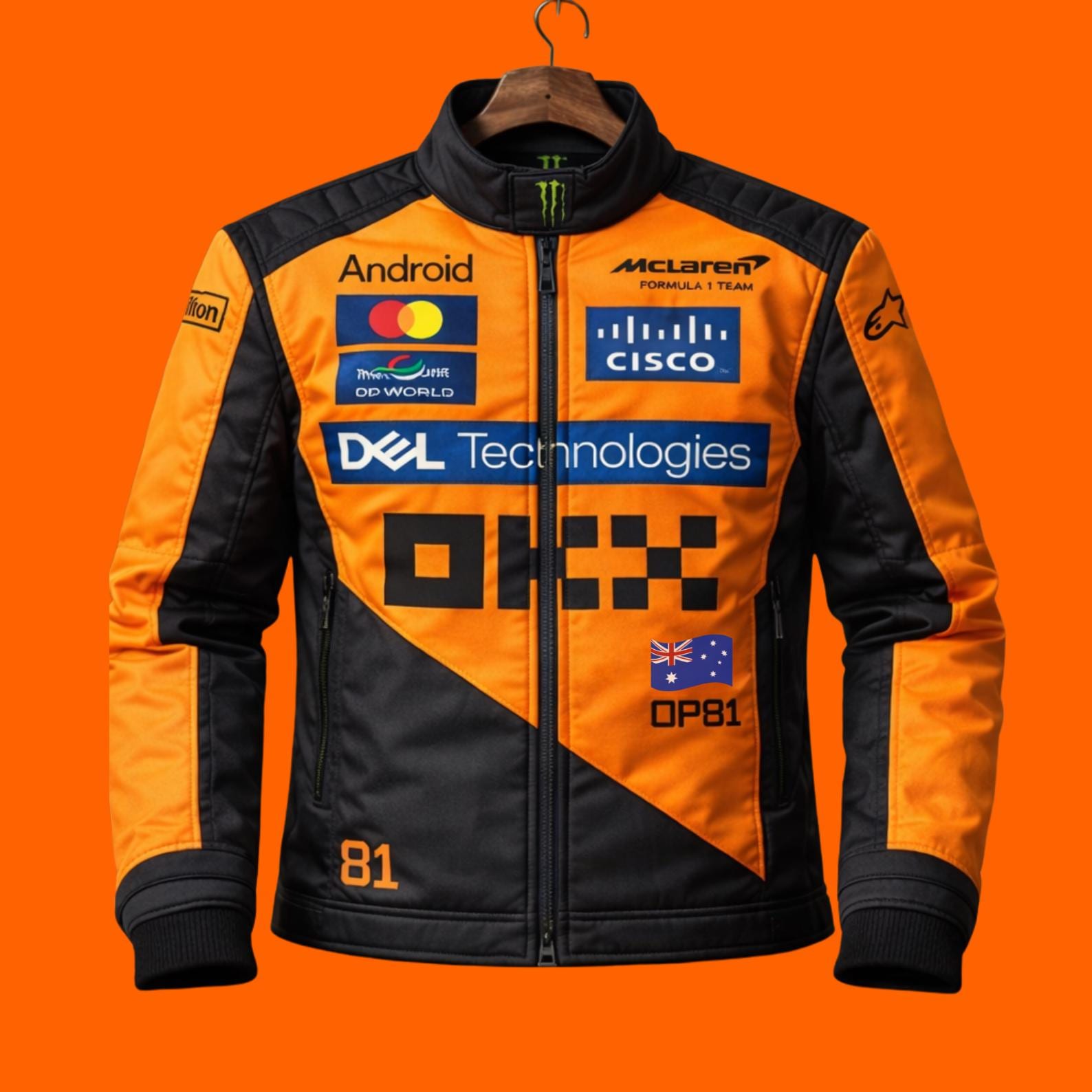 Mclaren jacket - Etsy 日本