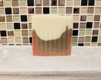Organic Tea Tree Oil Soap