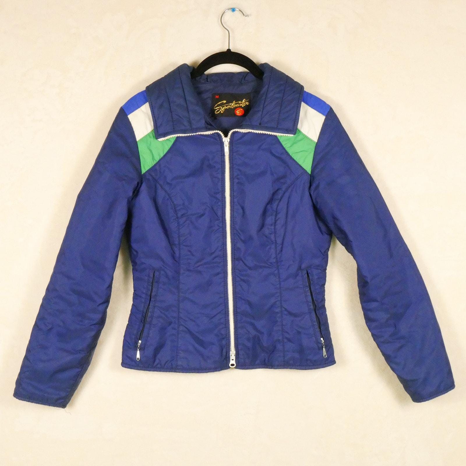 70s ski jacket - Etsy 日本