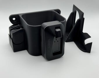 Soporte de pared para batería Bosch PowerTube MY25