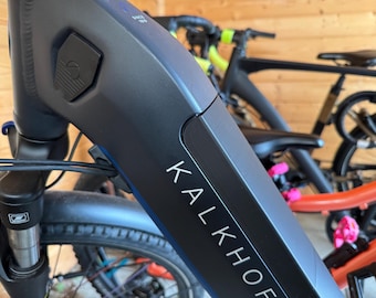 Carcasa de batería vacía Focus, Kalkhoff para Bosch Powertube 400/500