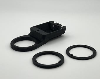 Soporte de pantalla para manillar Bosch Kiox 300/500 para el sistema inteligente