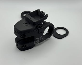 Canyon G5 stem/cockpit mount for Bosch Kiox300/500 Purion400 Garmin Wahoo smartphone grip