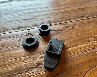 Cateye Wearable Rear Light Holder