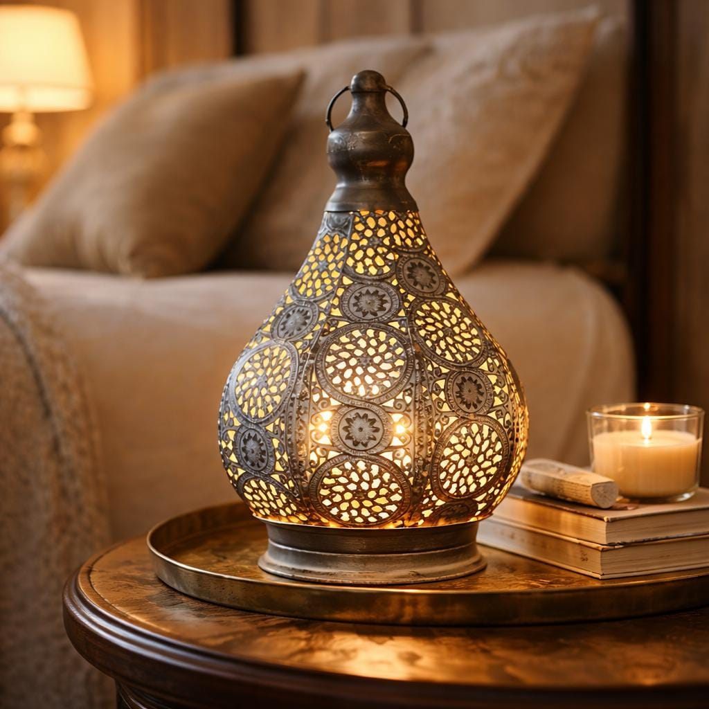 Vente de Lampe Laiton/Noir Lampes