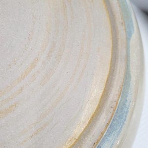 Pigeon Forge Pottery Douglas Ferguson 1998 13.5" Ceramic Platter or Centerpiece image 12