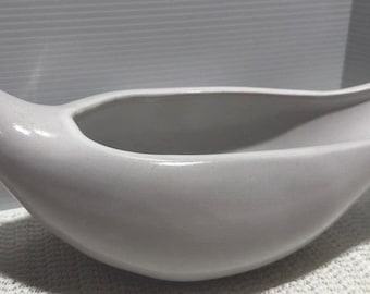 70's Pigeon Forge Pottery Signed Douglas Ferguson  Zoomorphic Sculpture Planter