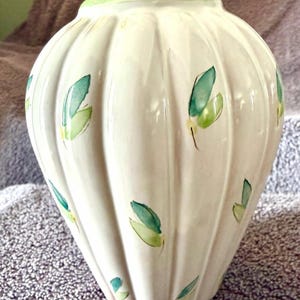 Arabia Finland Vase - Etsy