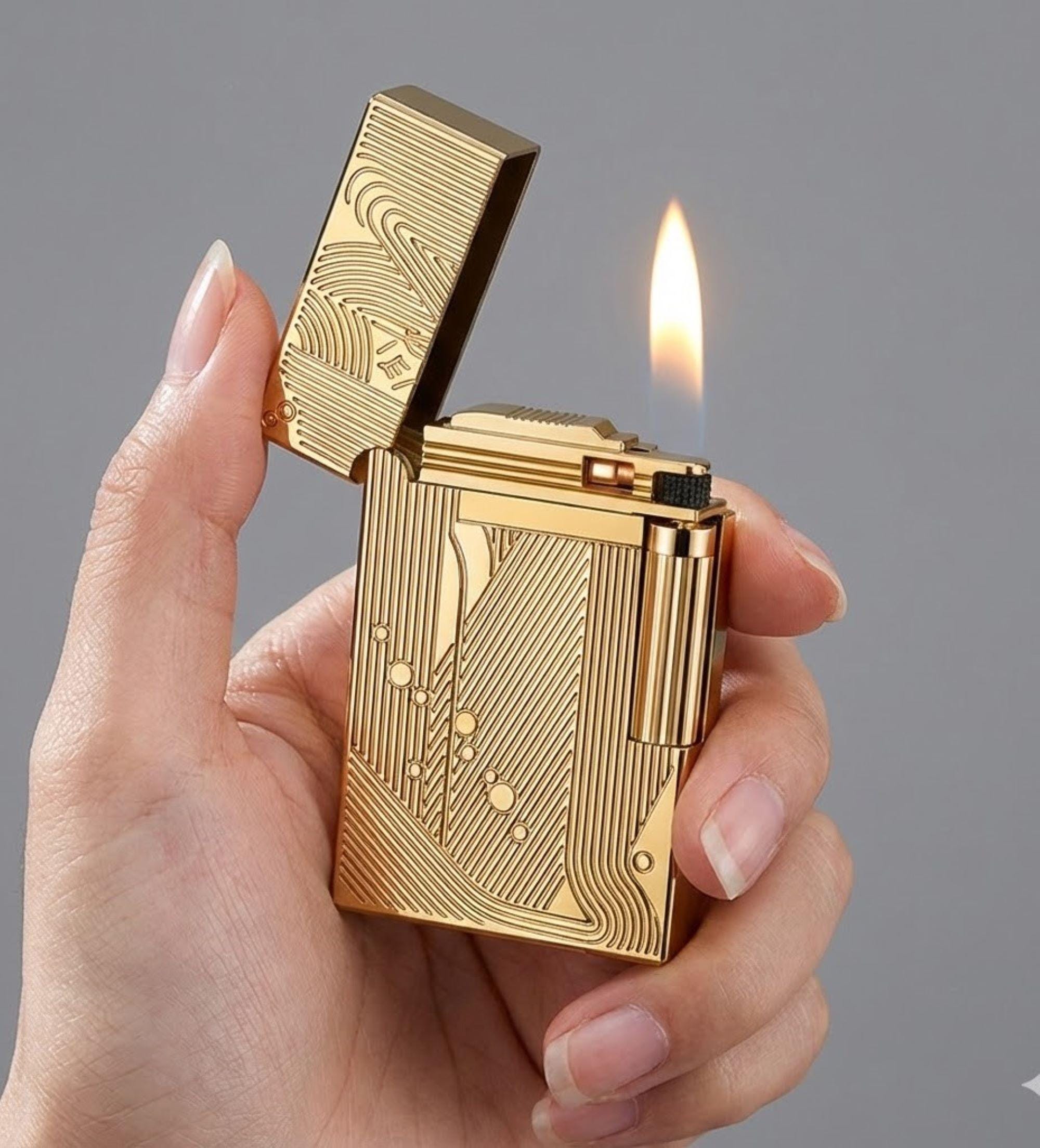Dupont lighter - Etsy 日本
