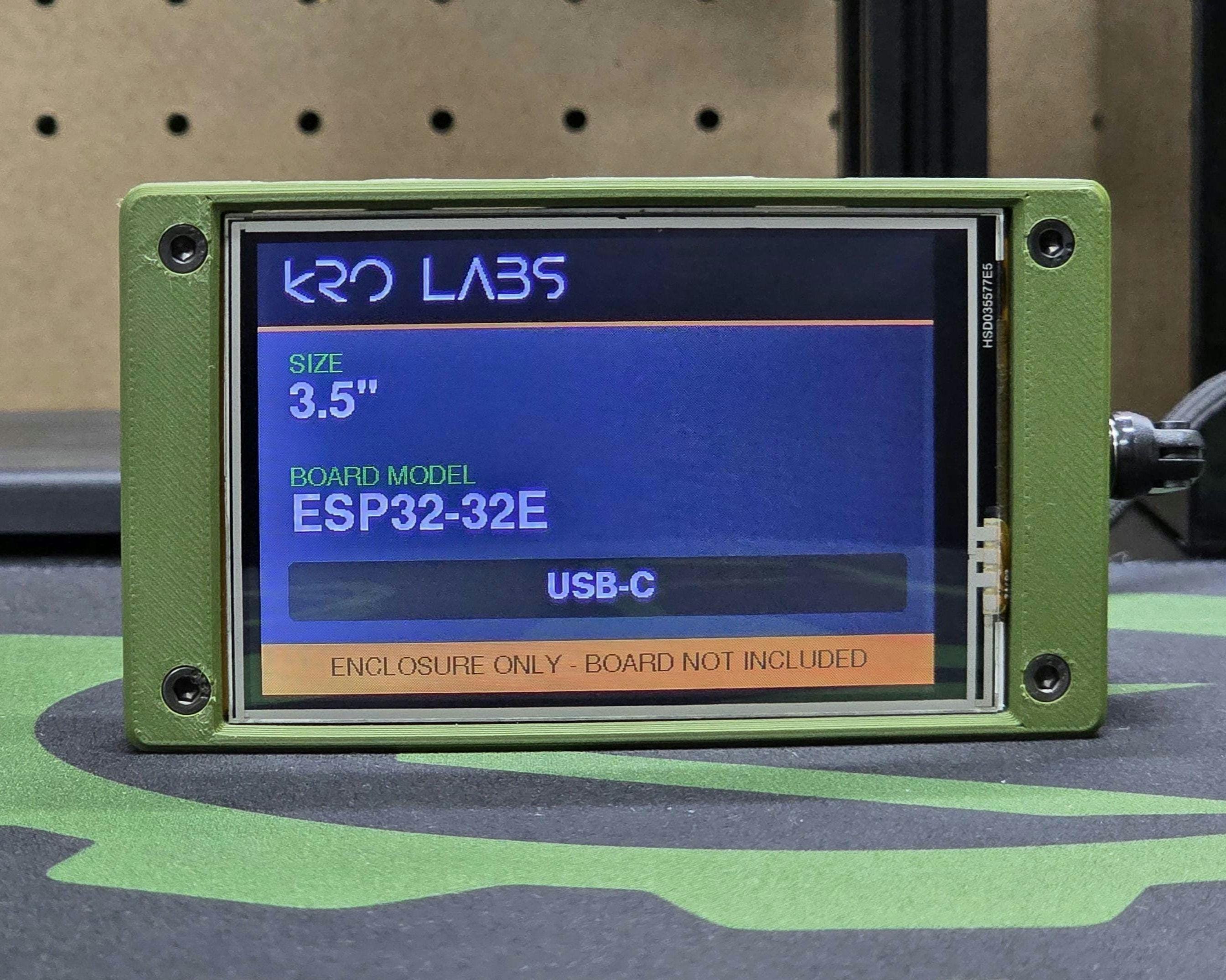 ESP32 CYD 3.5