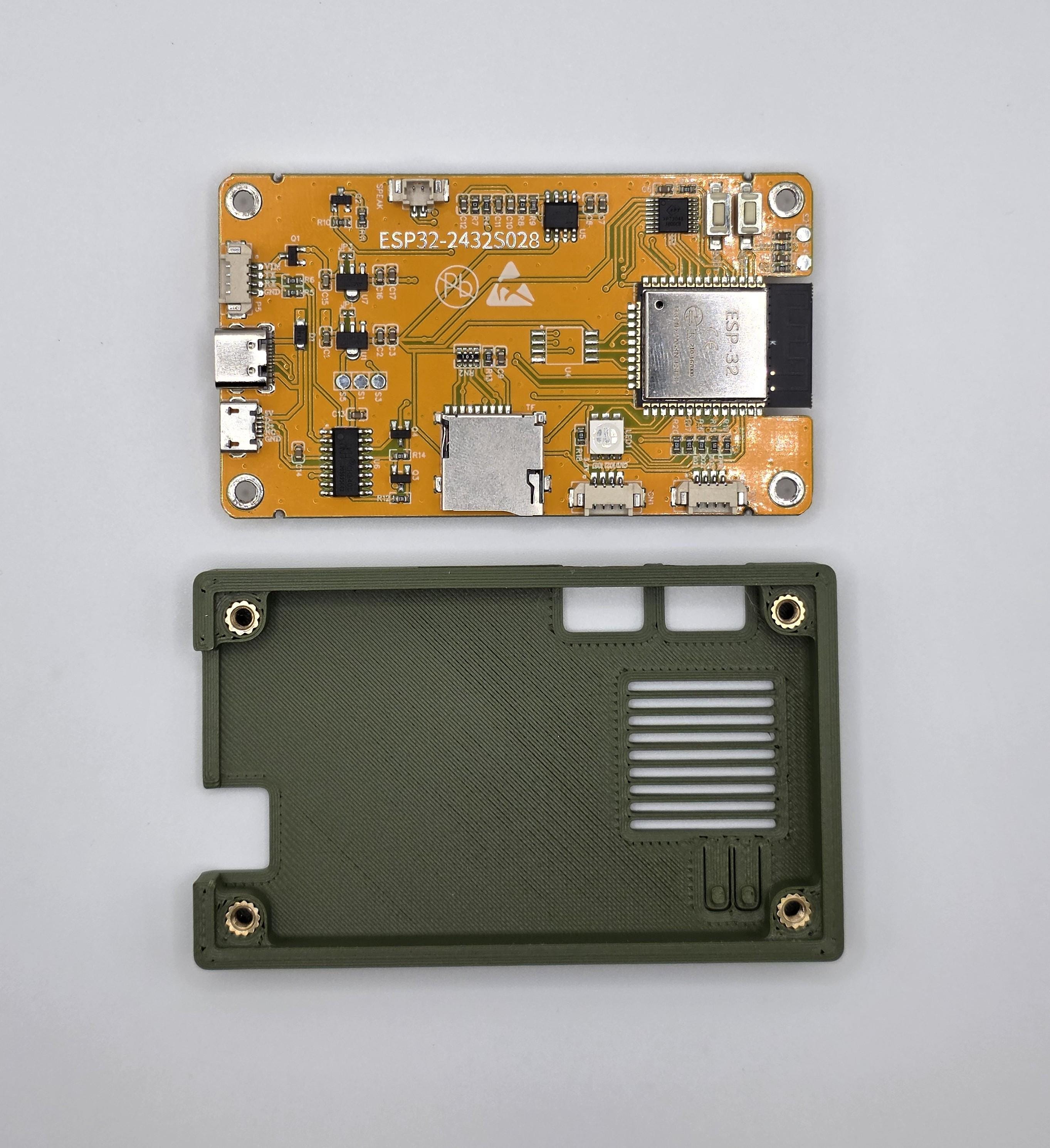 ESP32 CYD Enclosure 2.8