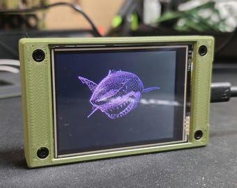 ESP32 CYD Enclosure 2.8