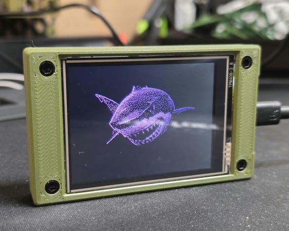 ESP32 CYD Enclosure 2.8