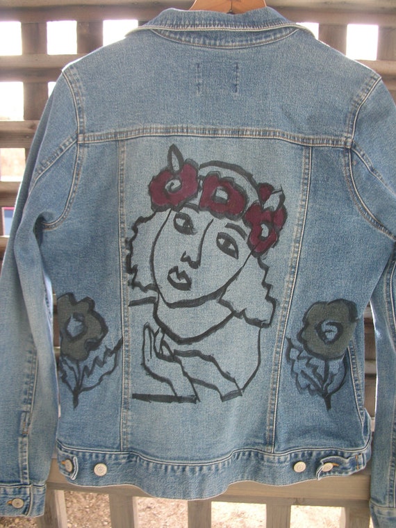 vintage denim near me