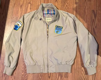 Giacca da pesca vintage anni '90