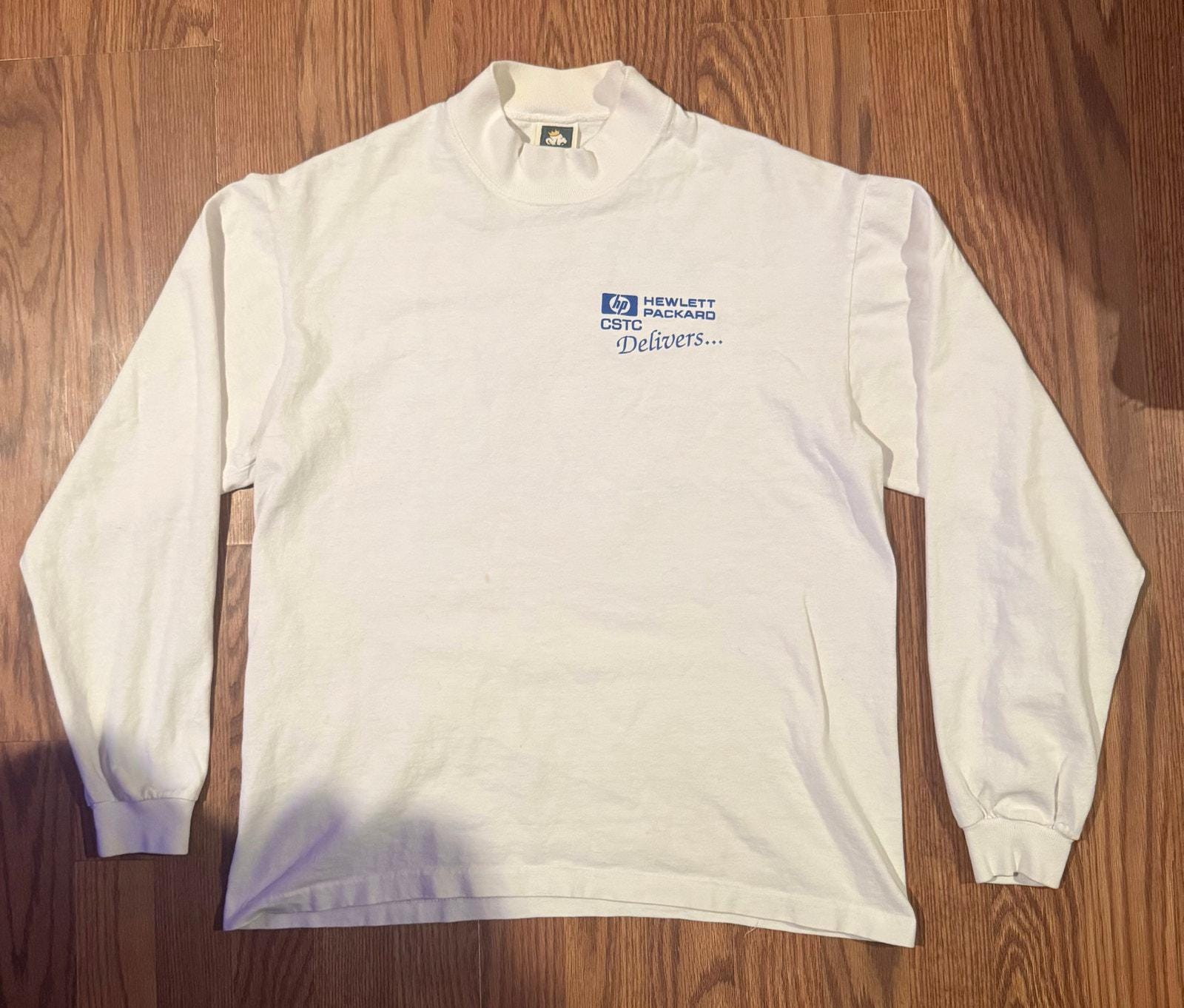 Hewlett Packard Shirt - Etsy