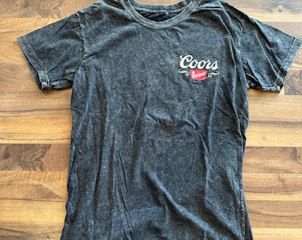 Coors Rodeo moderno, look vintage, taglia piccola