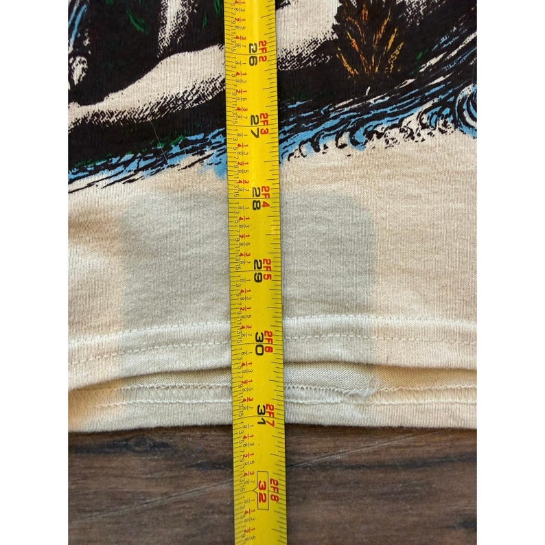 I quattro cavalieri del mondo Blu liquido Taglia grande immagine 3