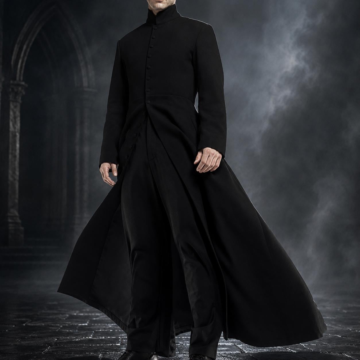 Matrix neo costume - Etsy 日本