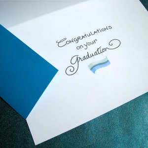 Graduation Card Inspirational Card Rodin Quote College Graduate Art School Graduate Card image 2