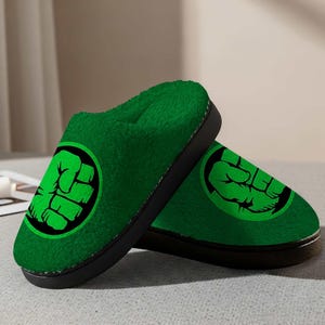 MARVEL Chaussons Avengers pour garçon MARVEL Chaussons Avengers pour garçon