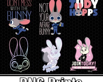 Zootopia film png-bundel, Zootropolis Zoomania, Disneyland stripfiguren downloaden, Disneyworld Zootopia film png, digitale download