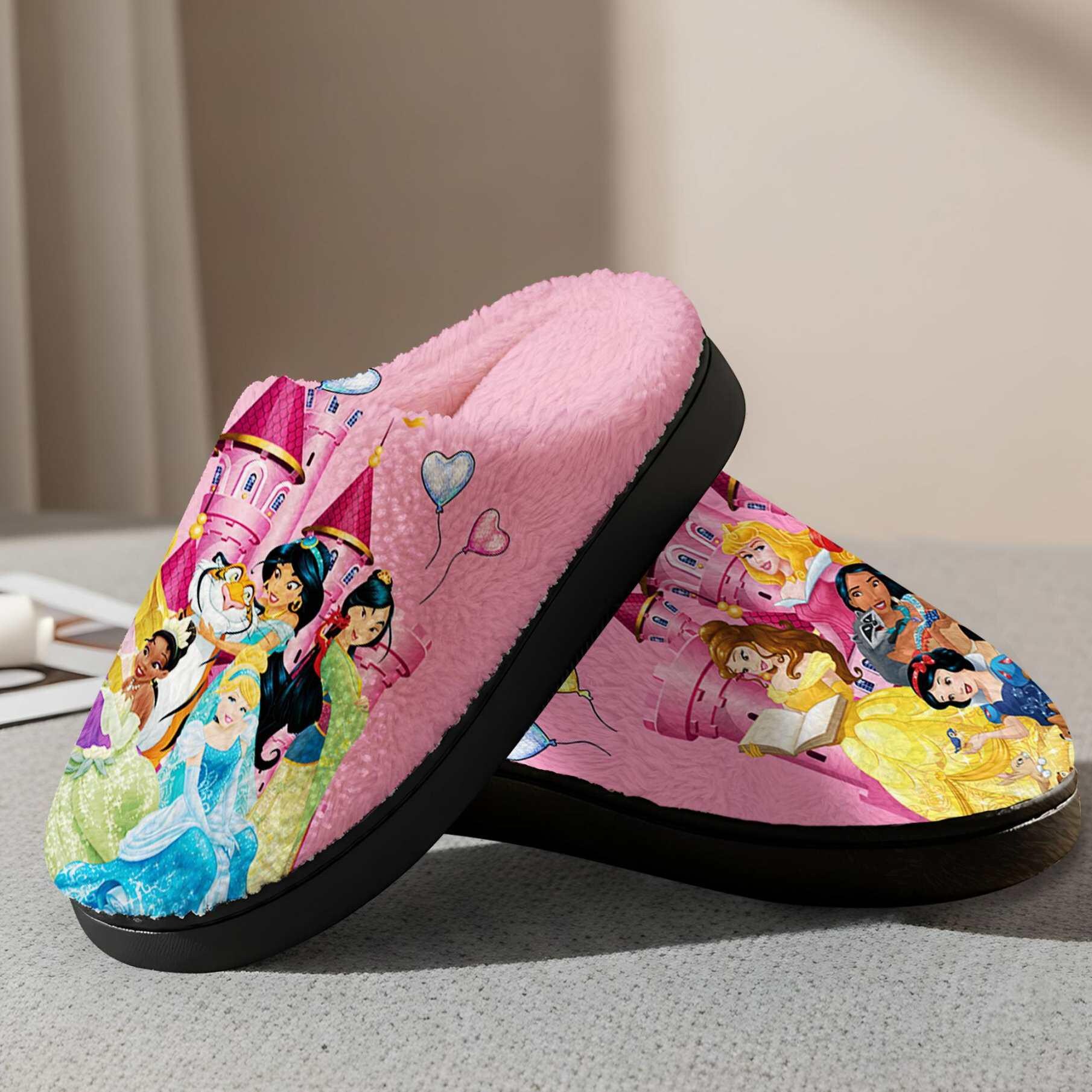 Adult Women Princess Jasmine Shoes - Etsy