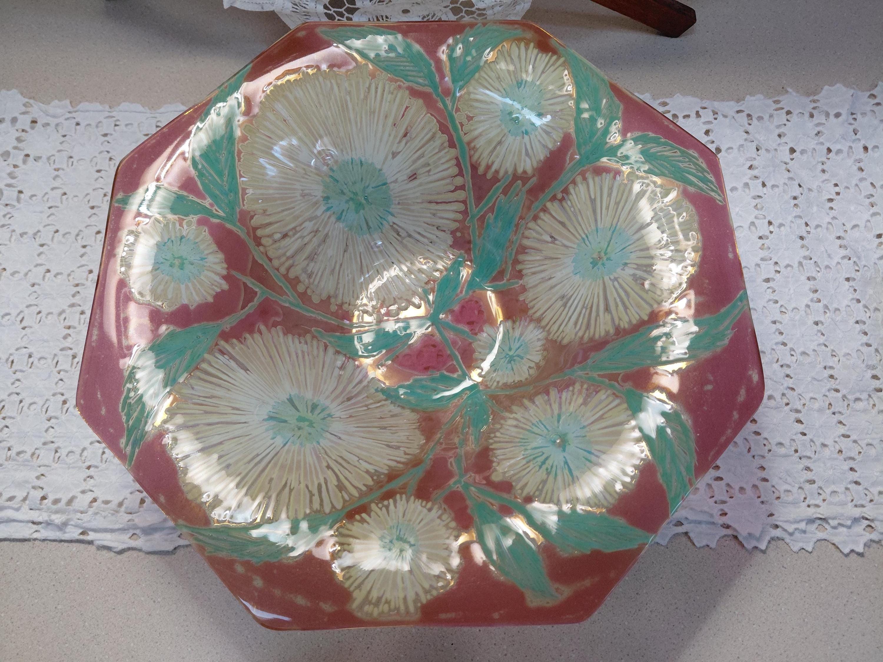 Vintage Higgins Glass - Etsy
