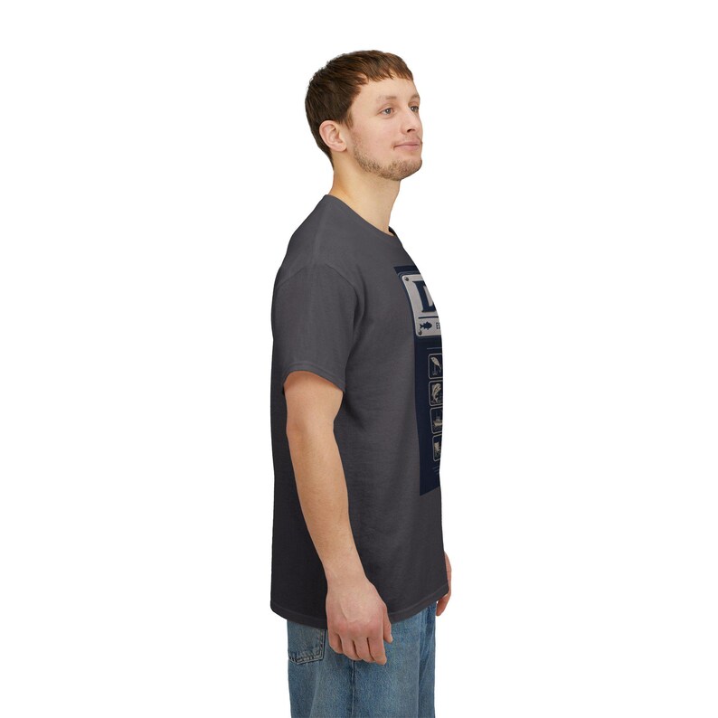 Dad Inc. Fishing Edition T-Shirt | Funny Fisherman Dad Tee image 17