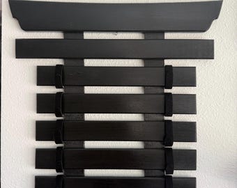 Jiujitsu Belt Holder - Honor Your Journey. Display Your Legacy.