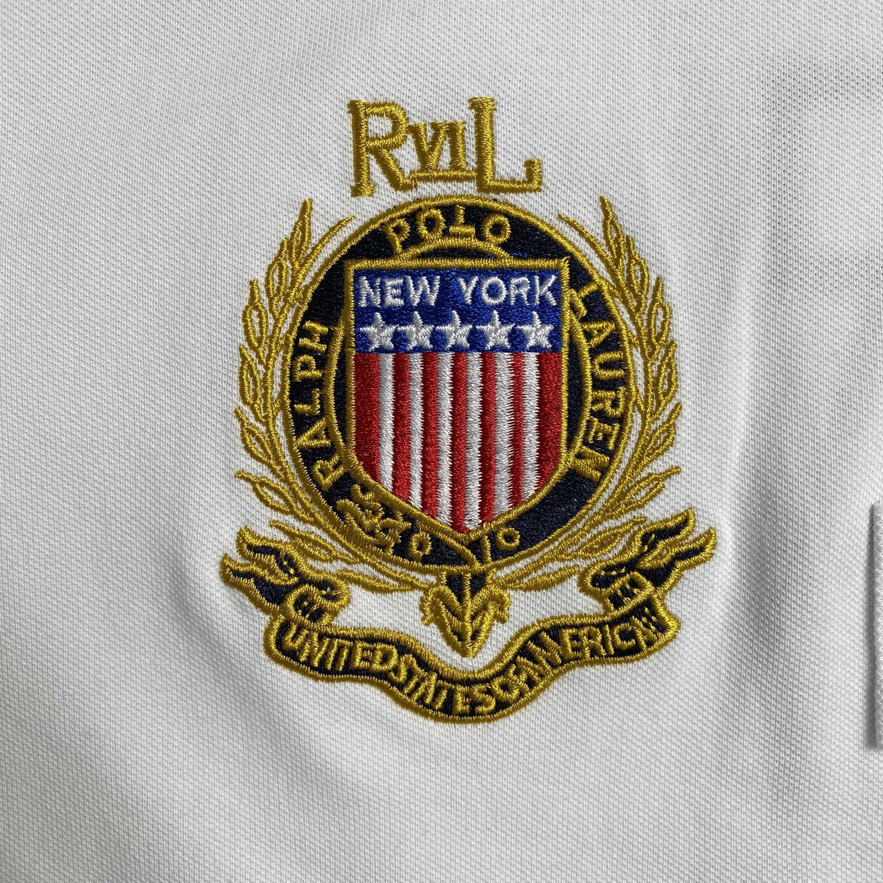 Ralph Lauren New York Big Pony Polo Black - Chief Keef City