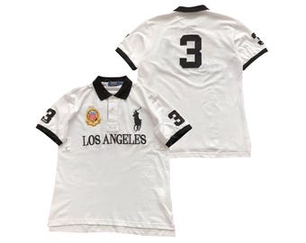 Polo Ralph Lauren Big Pony - Edición Ciudad Chief Keef 21 Variaciones