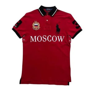 Mens Big Pony Polo Shirts - Etsy