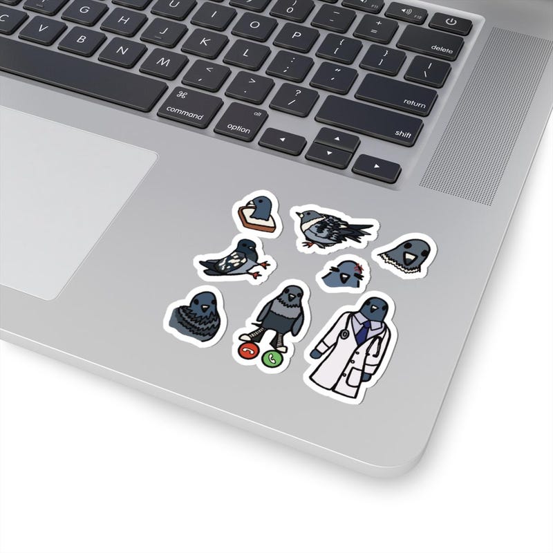 Tuff Stickers - Etsy