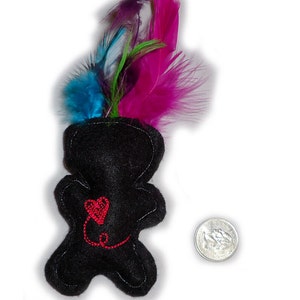 Mardi Voodoo Doll image 2