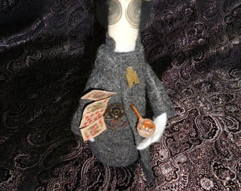 Zeitgeist Steampunk Doll