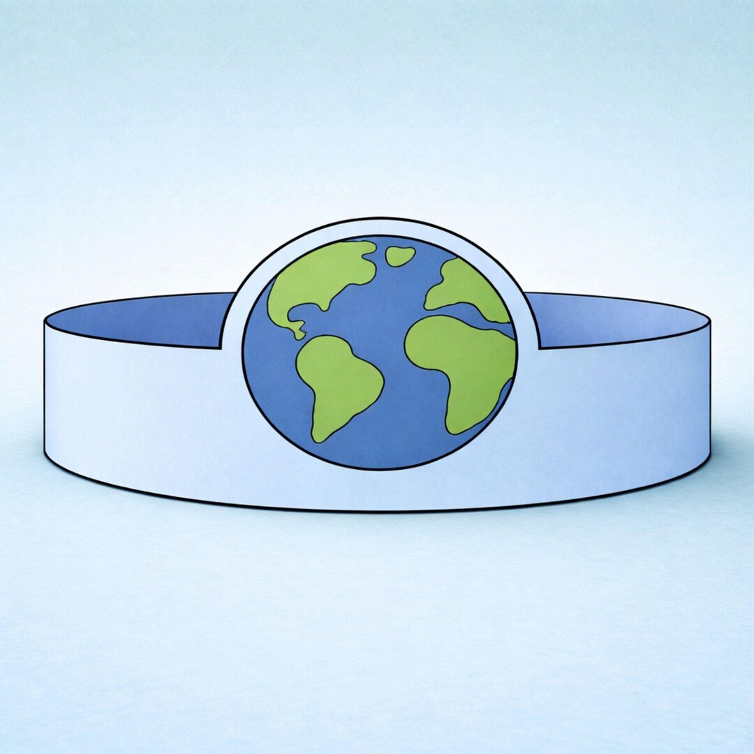 earth-day-globe-craft-printable-for-kids-color-bw-us-letter-a4-etsy