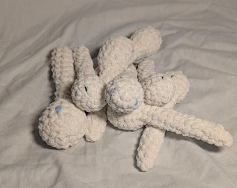 Sperm Plushie Crochet Gift