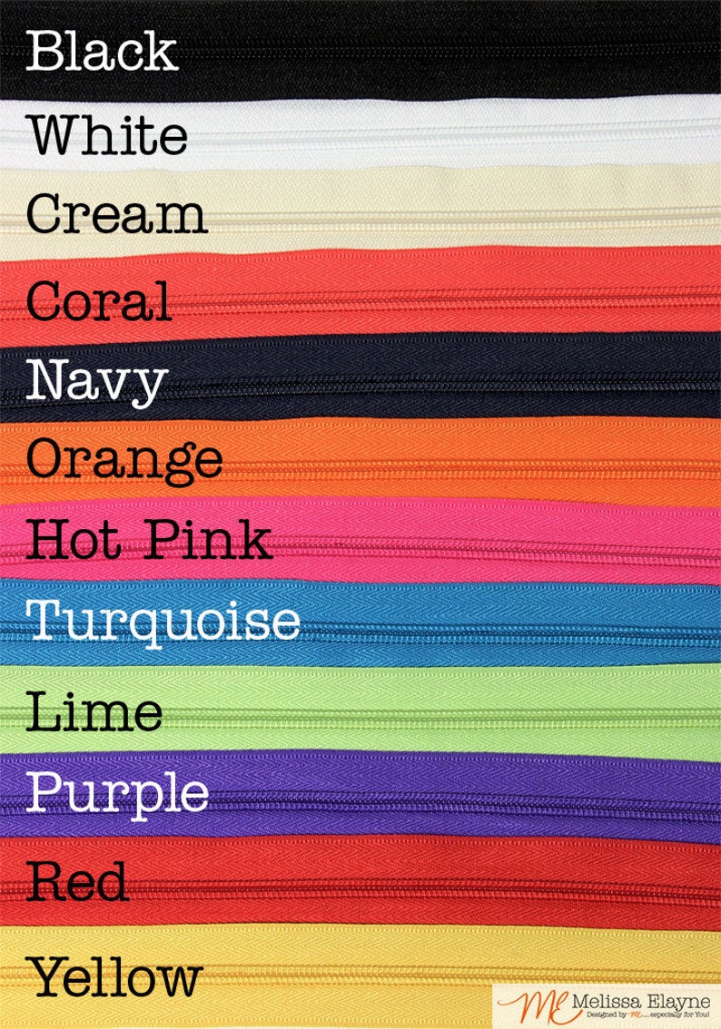 Coin Purse Zippered Change Pouch