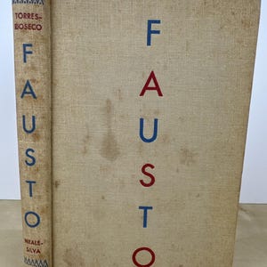 Fausto, Estanislao del Campo, Ilustrado Eleodoro Marenco, Ediciones Peuser