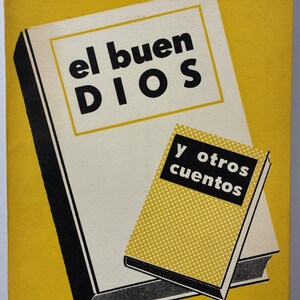 Rubén Darío - El Buen Dios y Otros Cuentos - Ediciones Transicion - Vintage