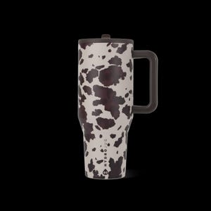 Hydrojug Traveler | Leak-Proof Insulated Tumbler with Flip Straw & Cup Holder Fit Flasks Lid Drinkware image 1