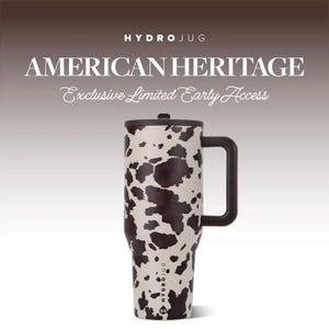 Hydrojug Traveler | Leak-Proof Insulated Tumbler with Flip Straw & Cup Holder Fit Flasks Lid Drinkware image 2