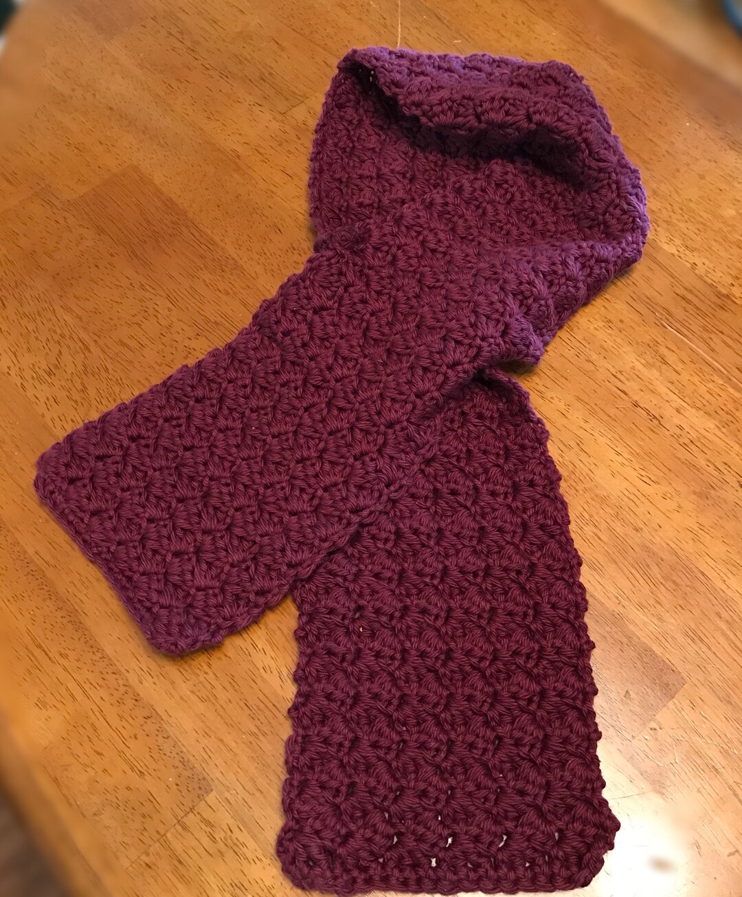 Crochet Toddler Scarf Toddler Boys and Girls Scarf Toddler Etsy